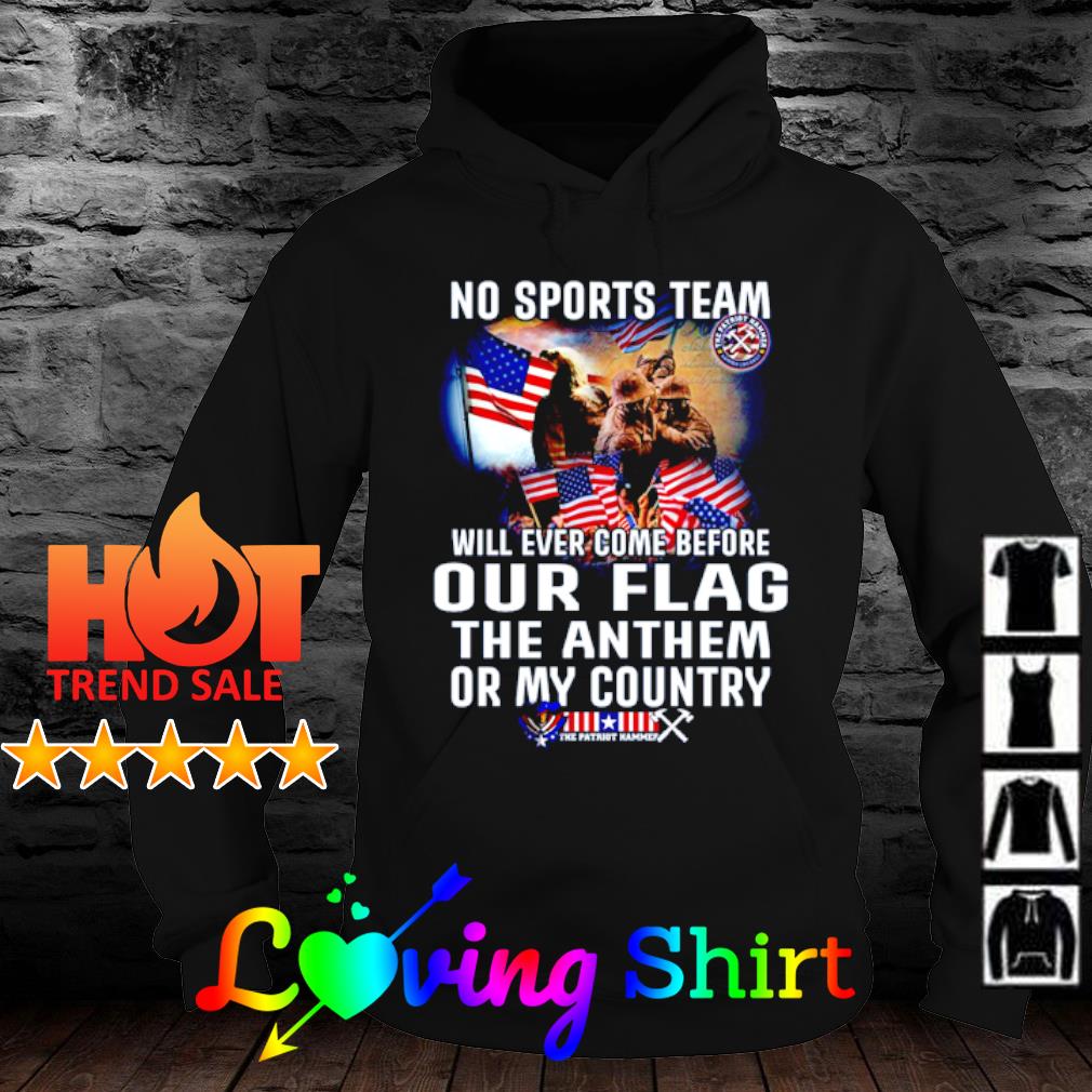 flag and anthem hoodie. flag the anthem or my country shirt. 