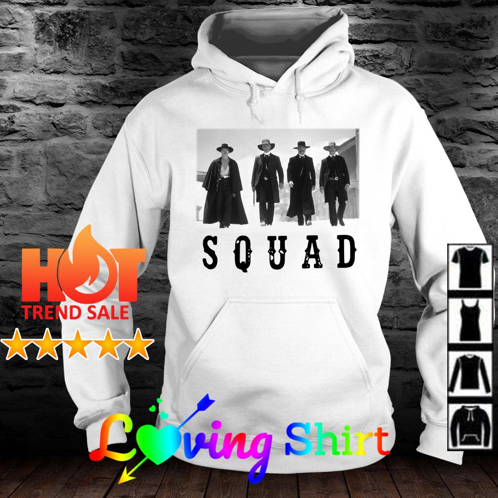 Official Tombstone Squad shirt, hoodie, sweater and v-neck t-shirt