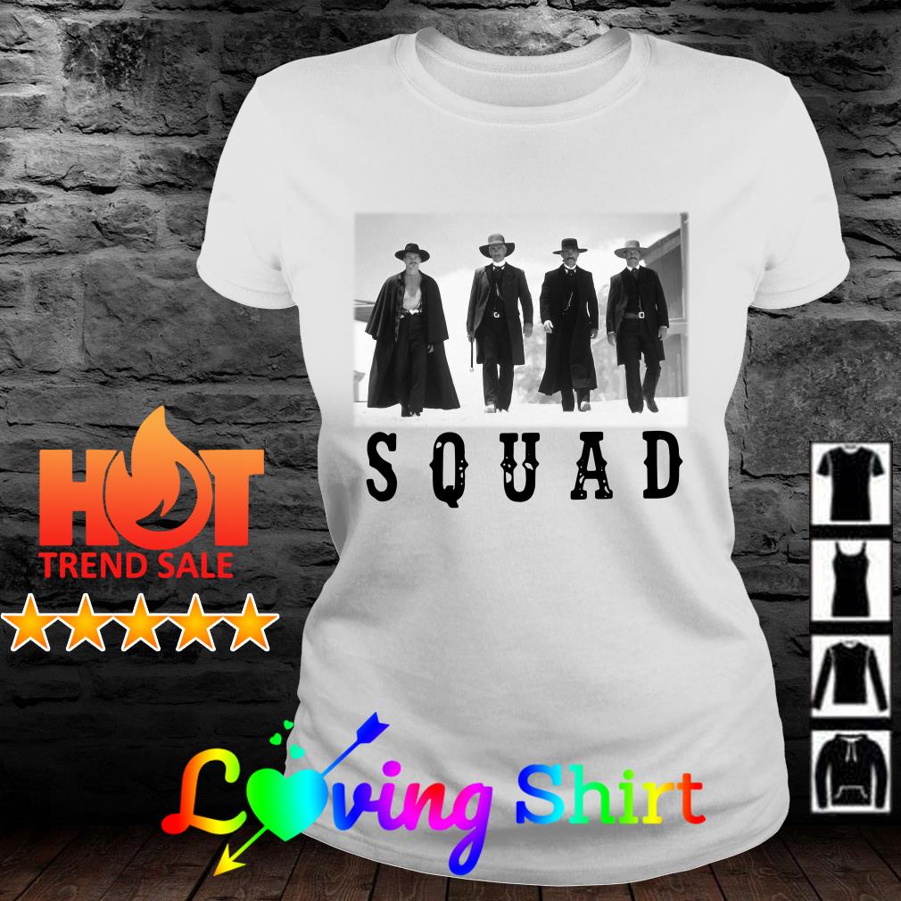 Official Tombstone Squad shirt, hoodie, sweater and v-neck t-shirt