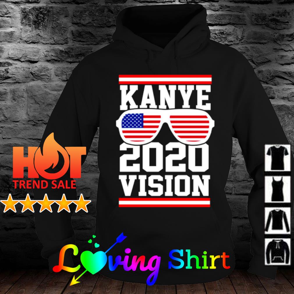 2020 vision kanye